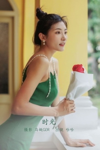 【YiTuYu-艺图语】2022.09.01 时光 - 哈哈 [45P-495MB]