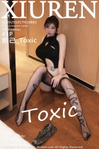 【XiuRen-秀人网】2025.10.17 No.10883 妲己_Toxic [43P-544MB]