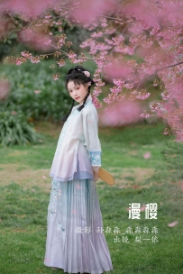 【YiTuYu-艺图语】2022.08.16 漫樱 - 梨一依 [21P-281MB]