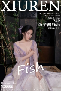 【XiuRen-秀人网】2025.09.05 No.10737 鱼子酱Fish [74P-946MB]